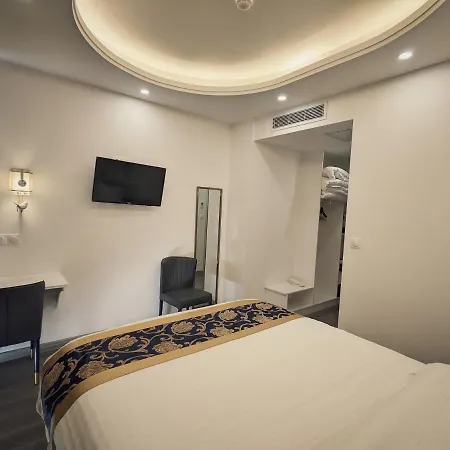 Kyriad Rouen Sud - Les Rouen 3* Sotteville-lès-Rouen