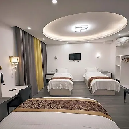 Kyriad Rouen Sud - Les Rouen Szálloda 3*