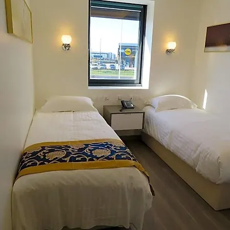 Kyriad Rouen Sud - Les Rouen Sotteville-lès-Rouen