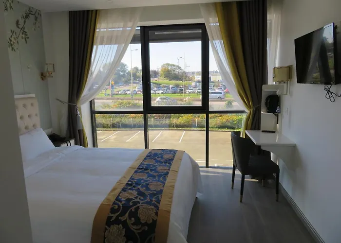 Kyriad Rouen Sud - Les Rouen Otel Sotteville-lès-Rouen