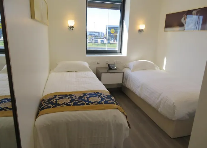 Kyriad Rouen Sud - Les Rouen Hotel 3*