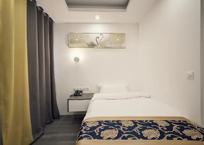 Kyriad Rouen Sud - Les Rouen Sotteville-les-Rouen