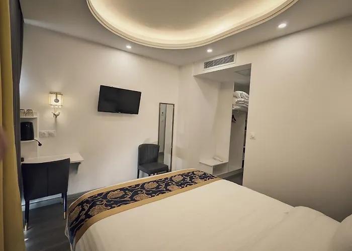 Kyriad Rouen Sud - Les Rouen 3* Sotteville-les-Rouen