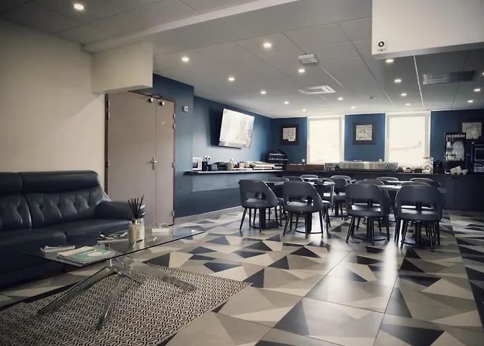 Kyriad Rouen Sud - Les Rouen 3* Sotteville-lès-Rouen