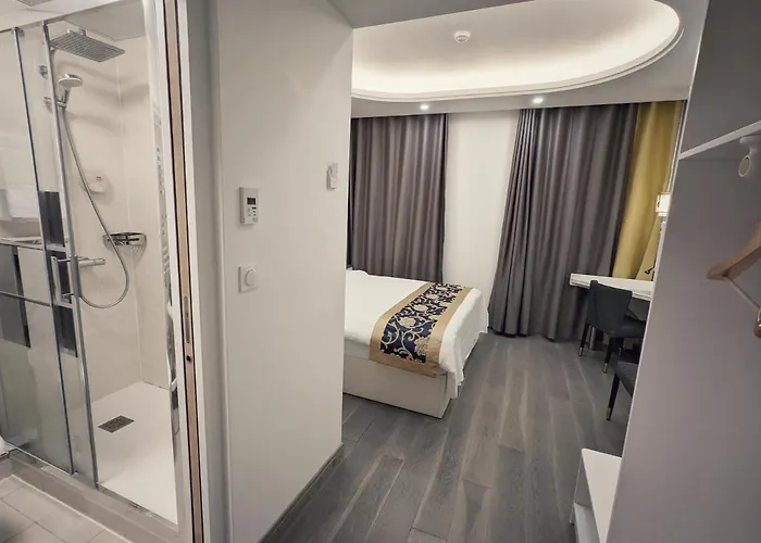 Kyriad Rouen Sud - Les Rouen 3*